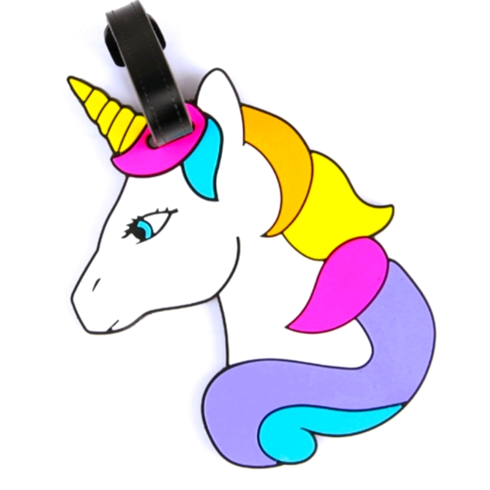 UNICORN LUGGAGE/BAG TAG